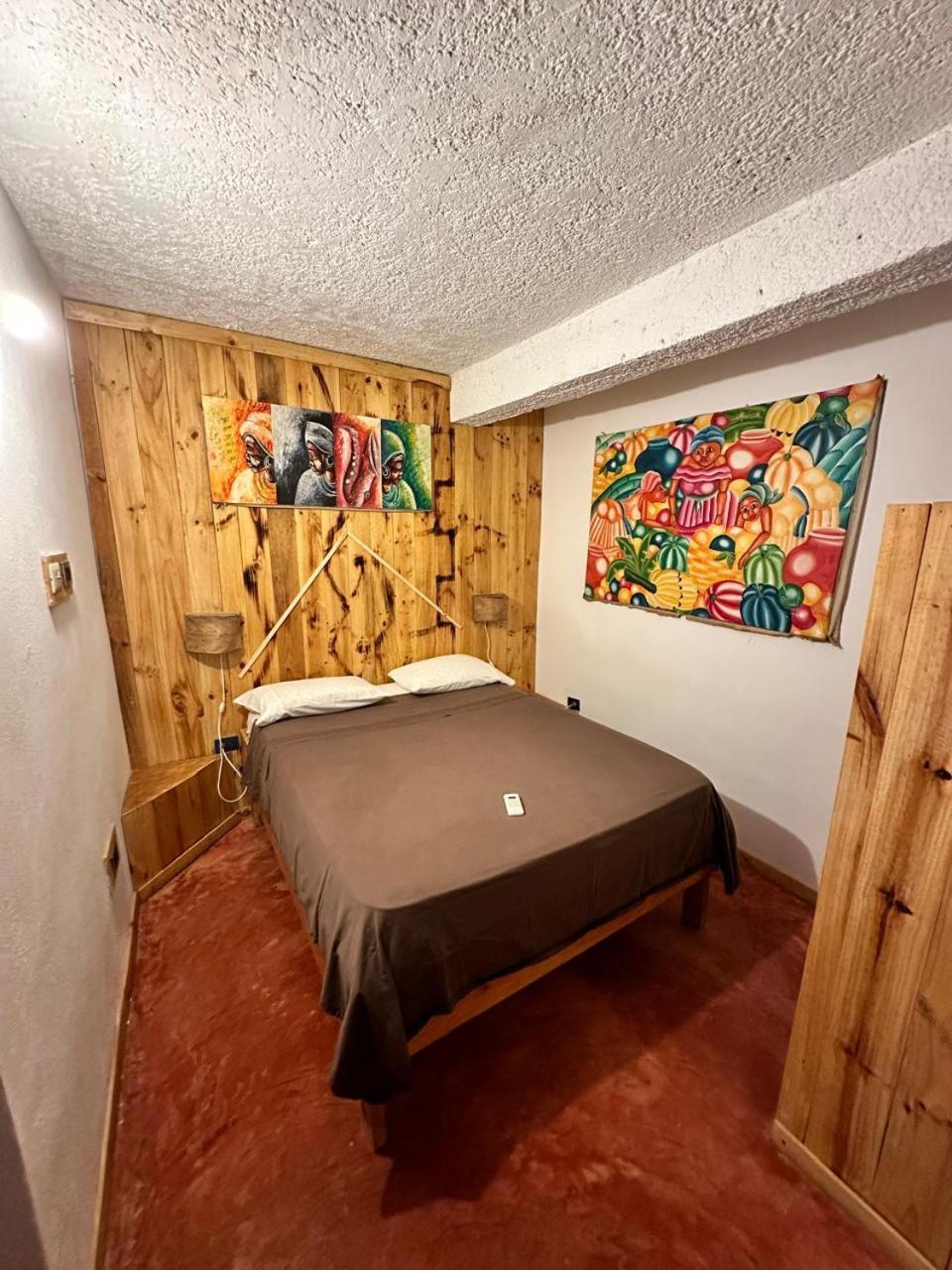 Hostel La Ballena Backpacker Las Galeras Extérieur photo